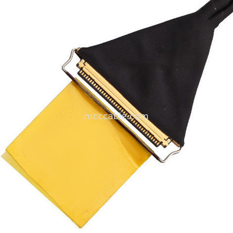 4 핀 USB 20454-040t Edp Lvds 케이블 Jst Phr-5 Lvds 백라이트 케이블