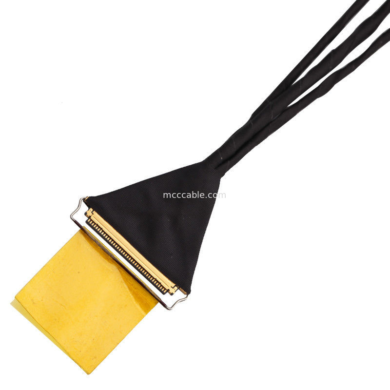 4 핀 USB 20454-040t Edp Lvds 케이블 Jst Phr-5 Lvds 백라이트 케이블