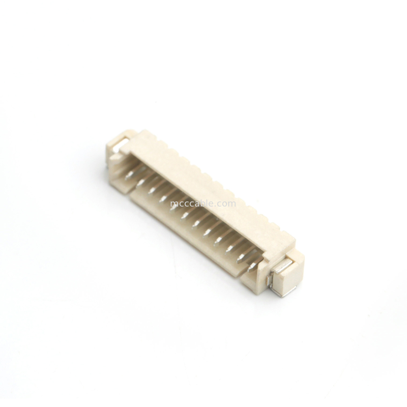 JST 커넥터 PCB 전력 보드 커넥터 12Pin 1.25mm pitch 사용자 지정 커넥터 와이어 하번