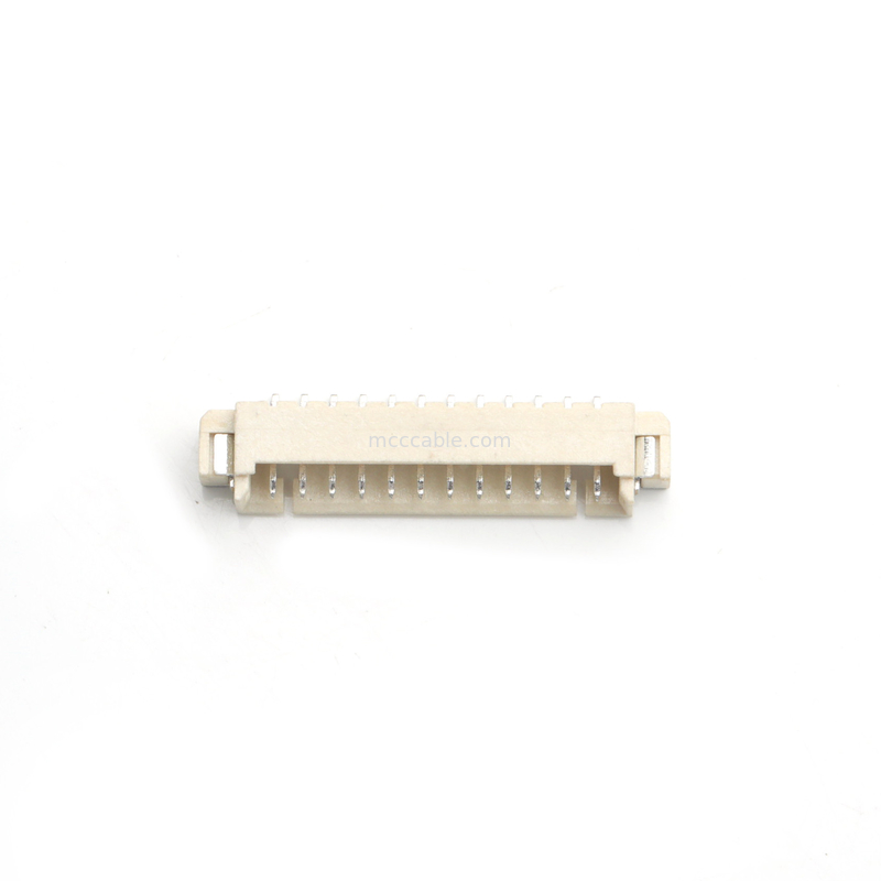 JST 커넥터 PCB 전력 보드 커넥터 12Pin 1.25mm pitch 사용자 지정 커넥터 와이어 하번