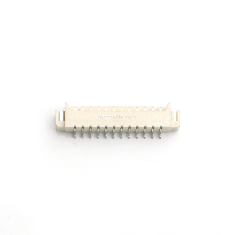 JST 커넥터 PCB 전력 보드 커넥터 12Pin 1.25mm pitch 사용자 지정 커넥터 와이어 하번