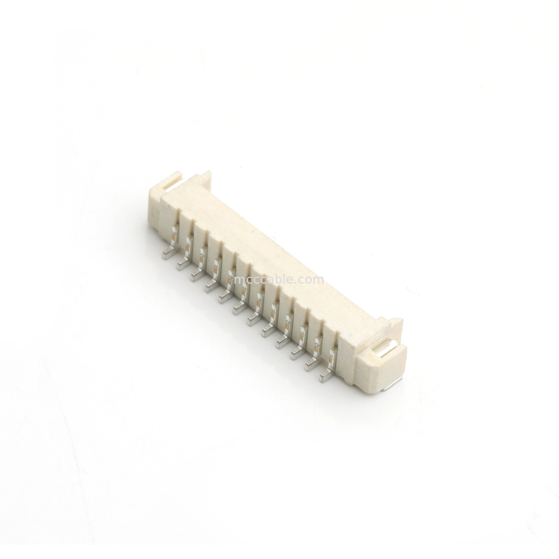 JST 커넥터 PCB 전력 보드 커넥터 12Pin 1.25mm pitch 사용자 지정 커넥터 와이어 하번