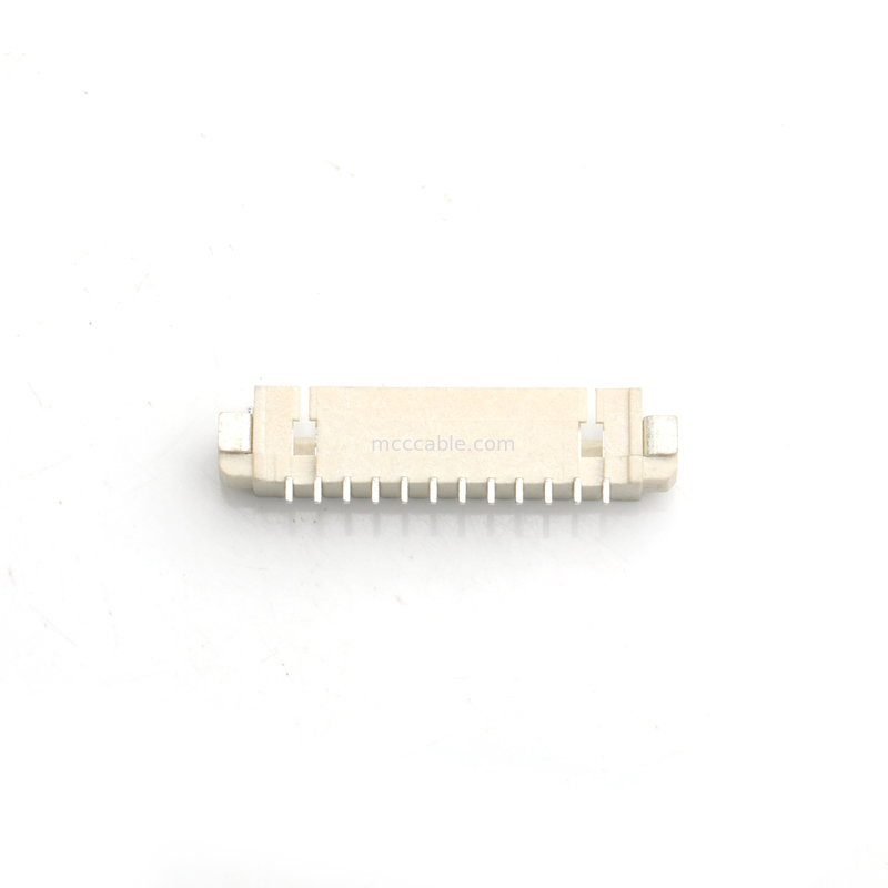 JST 커넥터 PCB 전력 보드 커넥터 12Pin 1.25mm pitch 사용자 지정 커넥터 와이어 하번