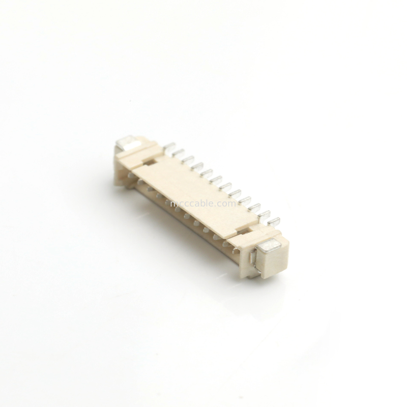 JST 커넥터 PCB 전력 보드 커넥터 12Pin 1.25mm pitch 사용자 지정 커넥터 와이어 하번