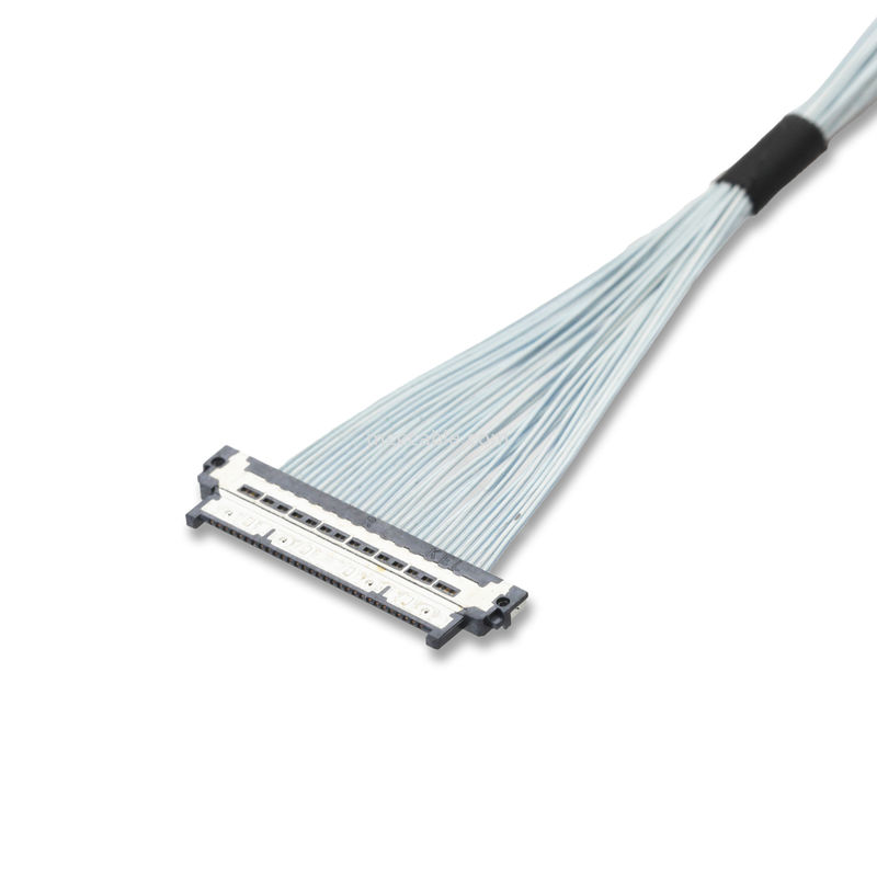 USL20-30SS-050-B 1 to 1 0.4mm pitch connector assembly cable