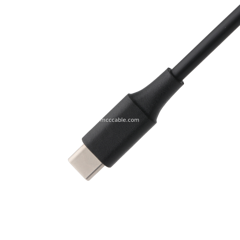 USB C에서 USB C 케이블, 고속 40Gbps 전송, 100W PD 충전, 보호