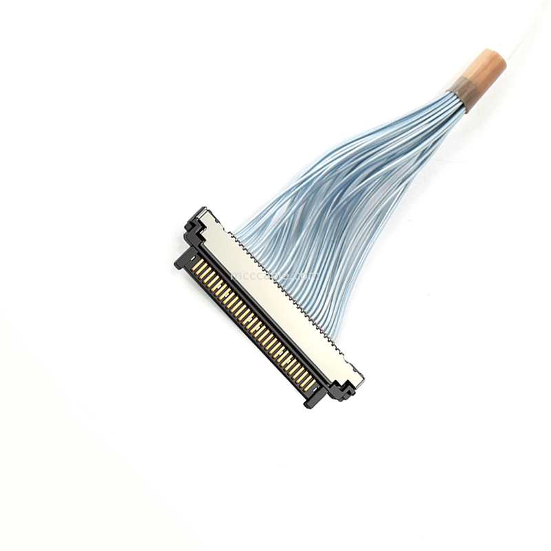 0.4mm 피치 커넥터 USL20-30SS-012B - 감시 시스템에 맞춤형 솔루션