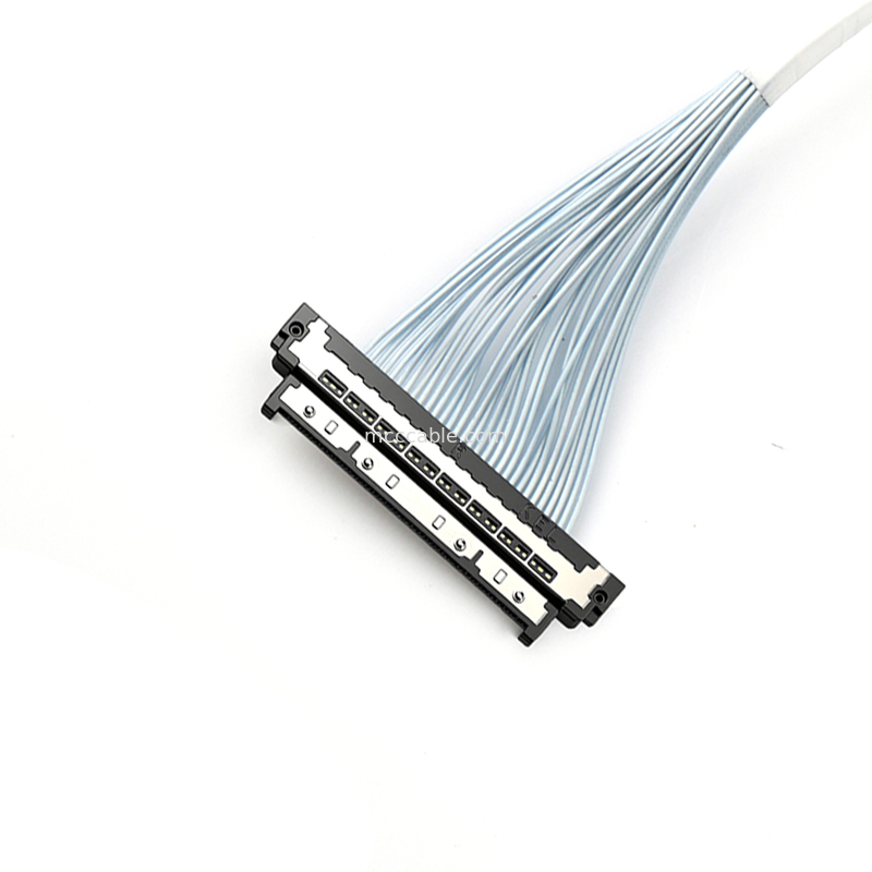 0.4mm 피치 커넥터 USL20-30SS-012B - 감시 시스템에 맞춤형 솔루션