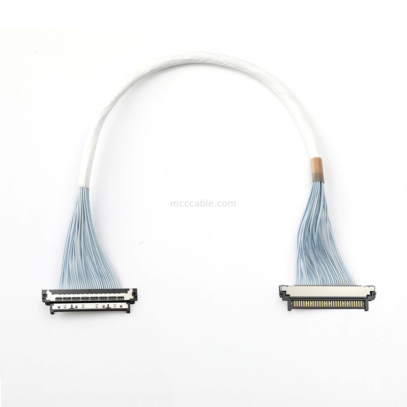 0.4mm 피치 커넥터 USL20-30SS-012B - 감시 시스템에 맞춤형 솔루션