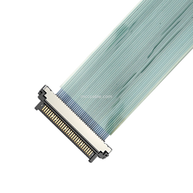 USL20-30SS-004CH 0.4mm ZIF FFC 커넥터