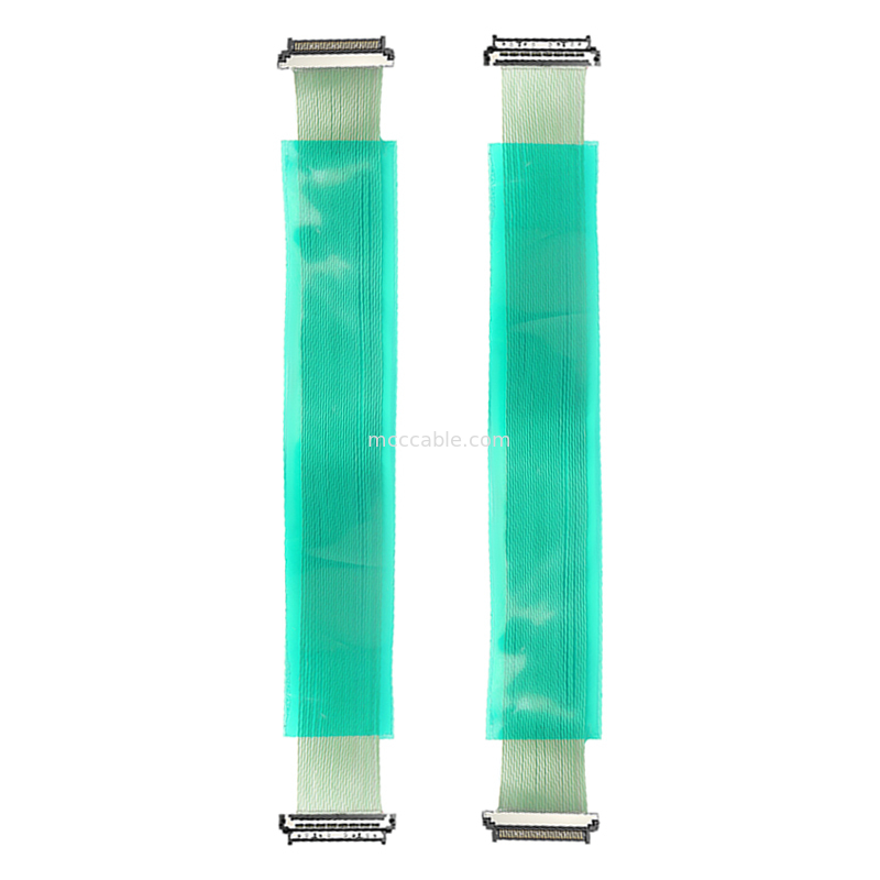 0.4mm 미세 피치 USL20-30SS-005BH - 4K 비디오 카메라용 내구성 커넥터