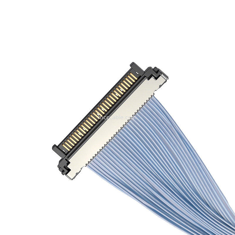 30핀 0.4mm USL20-30SS-007C 커넥터 - 감시 카메라용 고신호 무결성