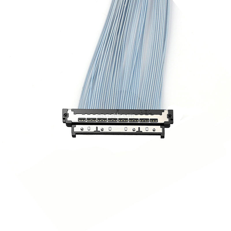 0.4mm USL20-30SS-007B - HD 보안 및 산업용 카메라용 전문 커넥터