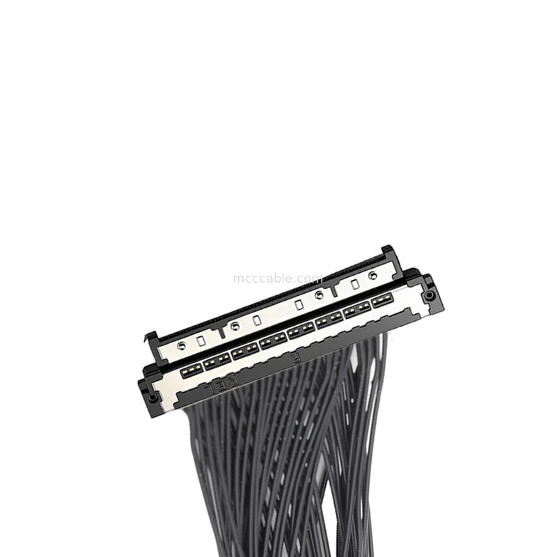 0.4mm USL20-30SS-009B - 차세대 비디오 감시 시스템용 초밀형 FPC 커넥터