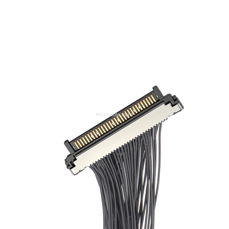 0.4mm USL20-30SS-009B - 차세대 비디오 감시 시스템용 초밀형 FPC 커넥터