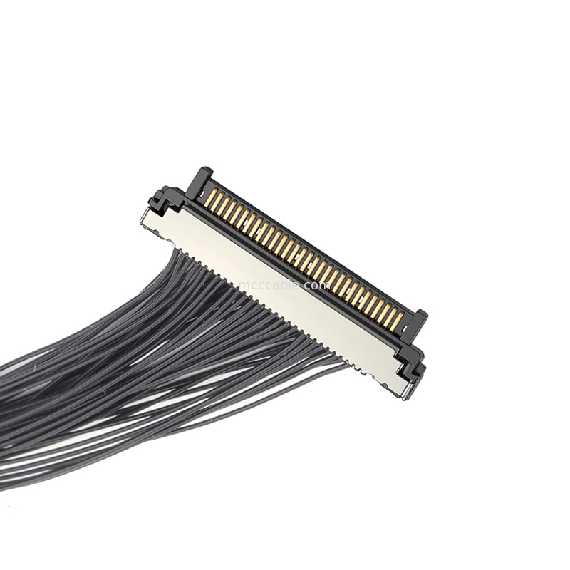 USL20-30SS-010B 0.4mm - 임베디드 비전 시스템용 초밀한 FPC 소켓