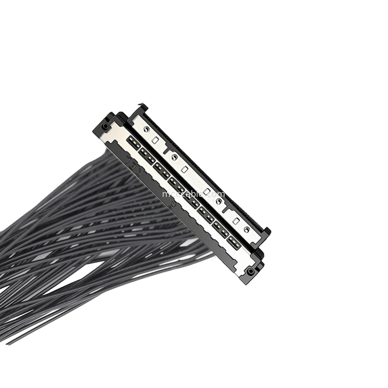 USL20-30SS-010B 0.4mm - 임베디드 비전 시스템용 초밀한 FPC 소켓