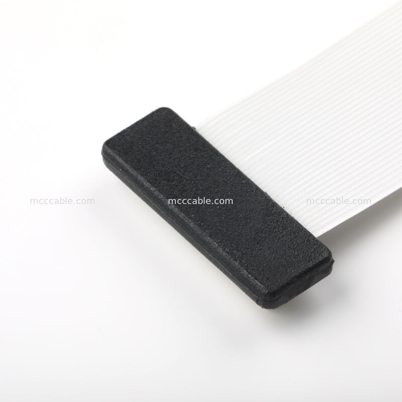 31-핀 FFC/FPC 케이블 집합체, 0.5mm Pitch, UL 2896 인증, 두 개의 끝