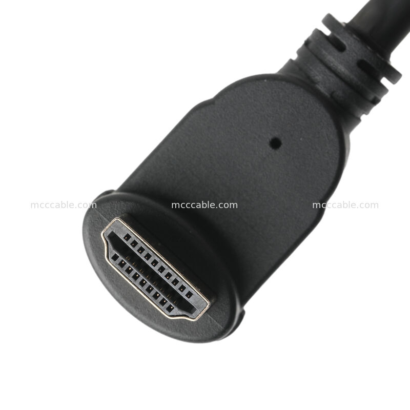 HDMI Dust Cover Set – Male & Female Connector Protector Caps for HDMI Ports