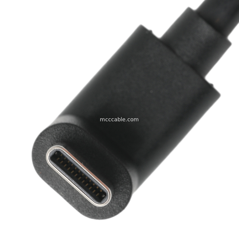 USB Type-C to USB 2.0 AM Cable – Data Sync & Charging Cable