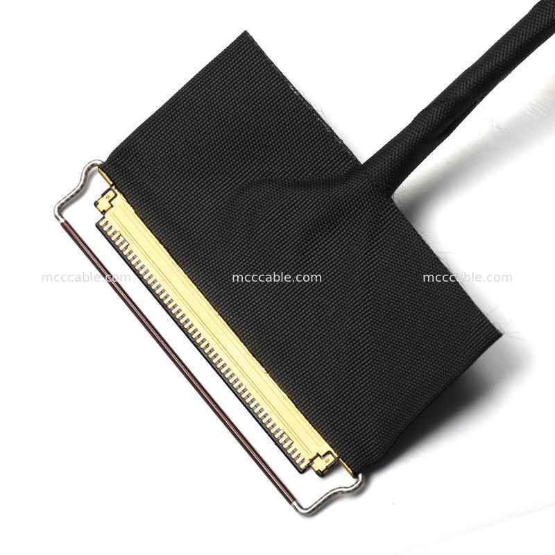 사용자 지정 20453 50pin에서 30pin 마이크로 코엑스 디스플레이 케이블 조립