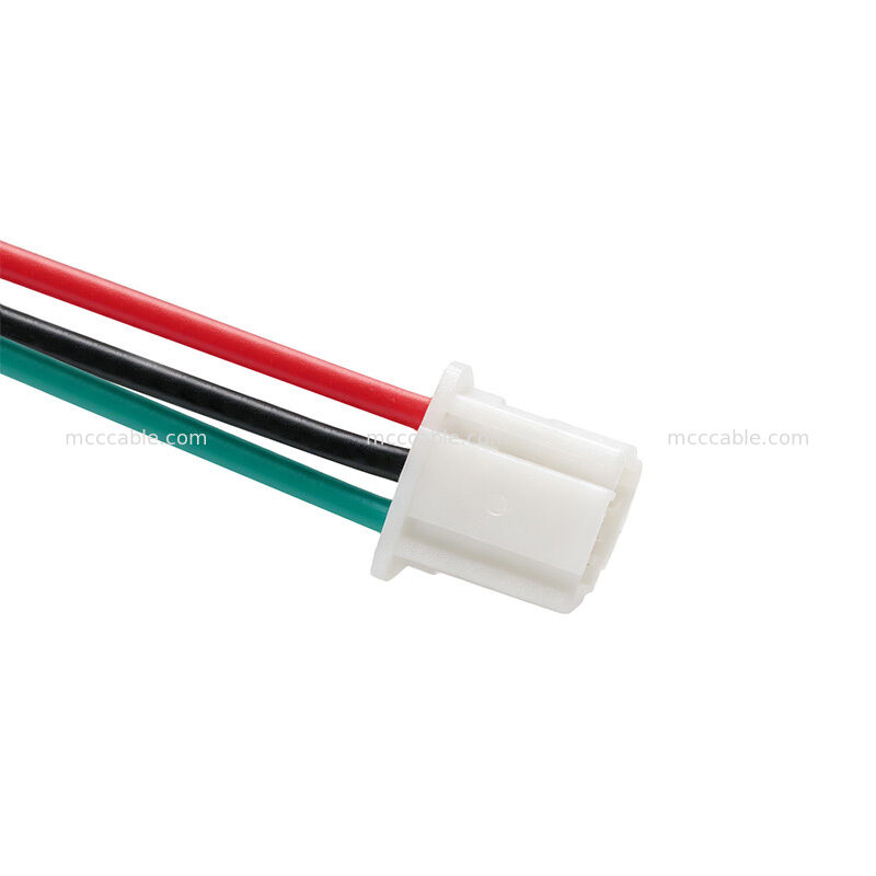22AWG 5V 전력 케이블 조립장판 연결을 위한 2.0mm 피치 커넥터