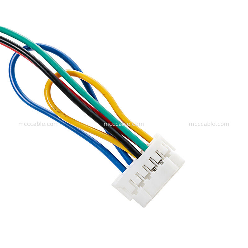 22AWG 5V 전력 케이블 조립장판 연결을 위한 2.0mm 피치 커넥터