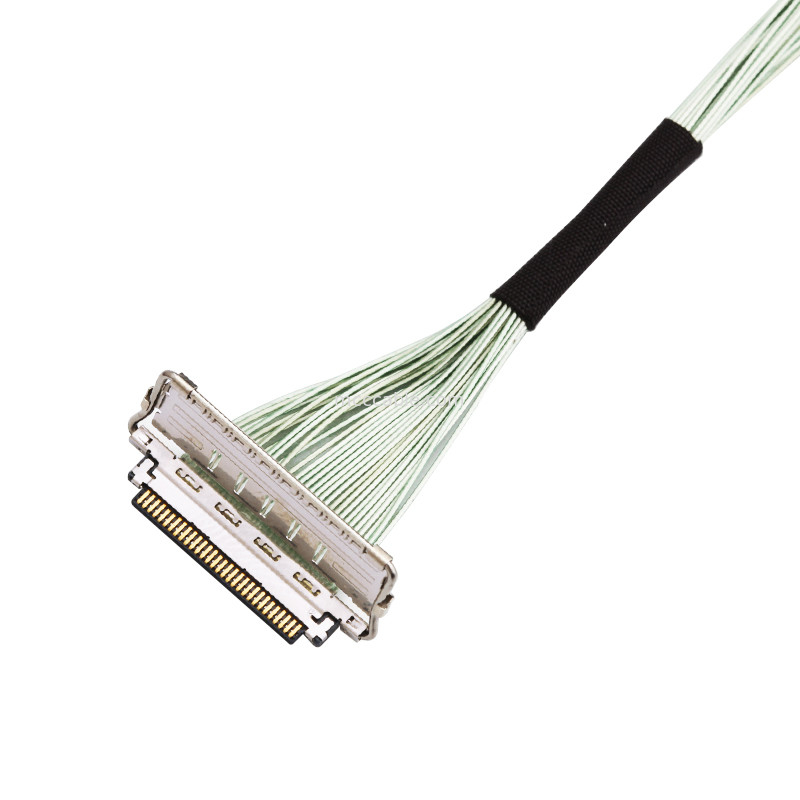 MIPI 카메라 모듈을 위한 이미지 센서 LVDS EDP 케이블  20679-030T-01