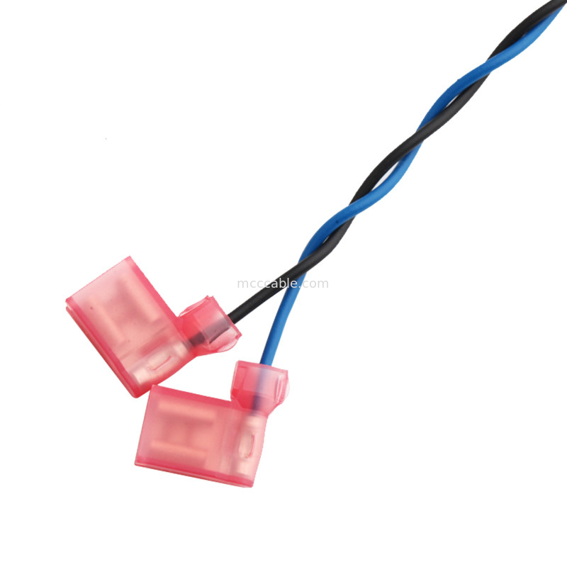 MOLEX 430250408 TO TE 2-520129-2 전원 케이블 어셈블리 3.0 4 핀 100mm 길이