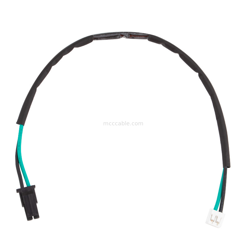 MOLEX 43645-0200에 MX3.0 2P 주문 철사 마구 피치 2.5 JST EHR-2