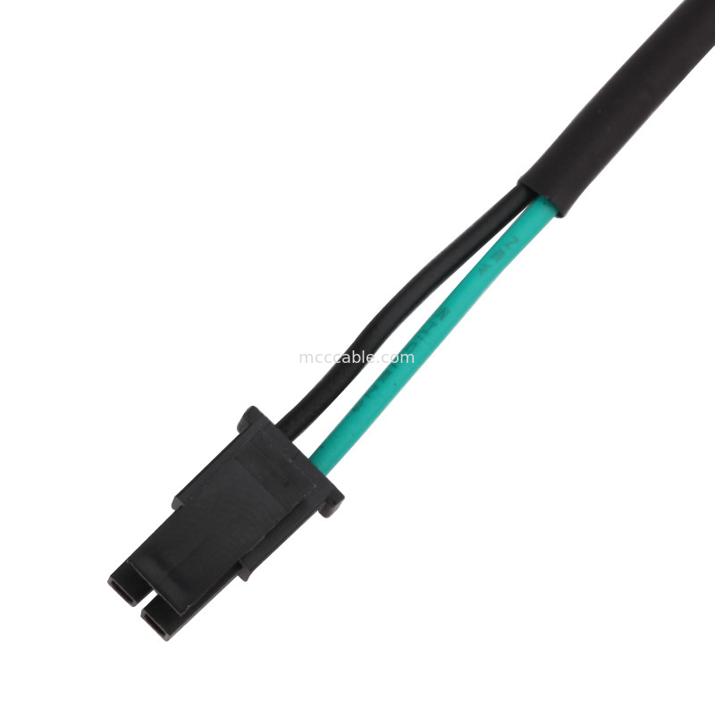 MOLEX 43645-0200에 MX3.0 2P 주문 철사 마구 피치 2.5 JST EHR-2