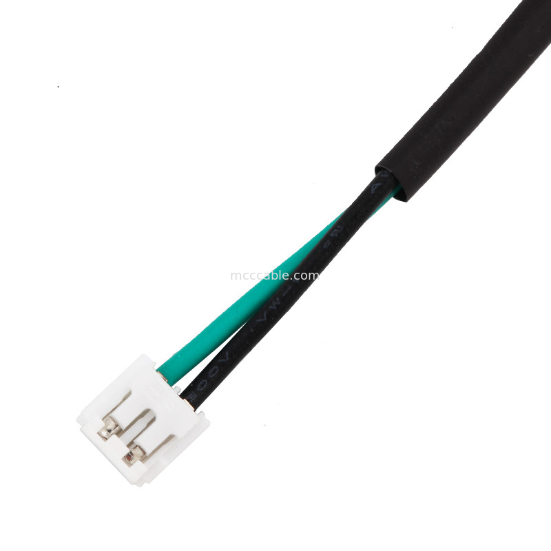 MOLEX 43645-0200에 MX3.0 2P 주문 철사 마구 피치 2.5 JST EHR-2