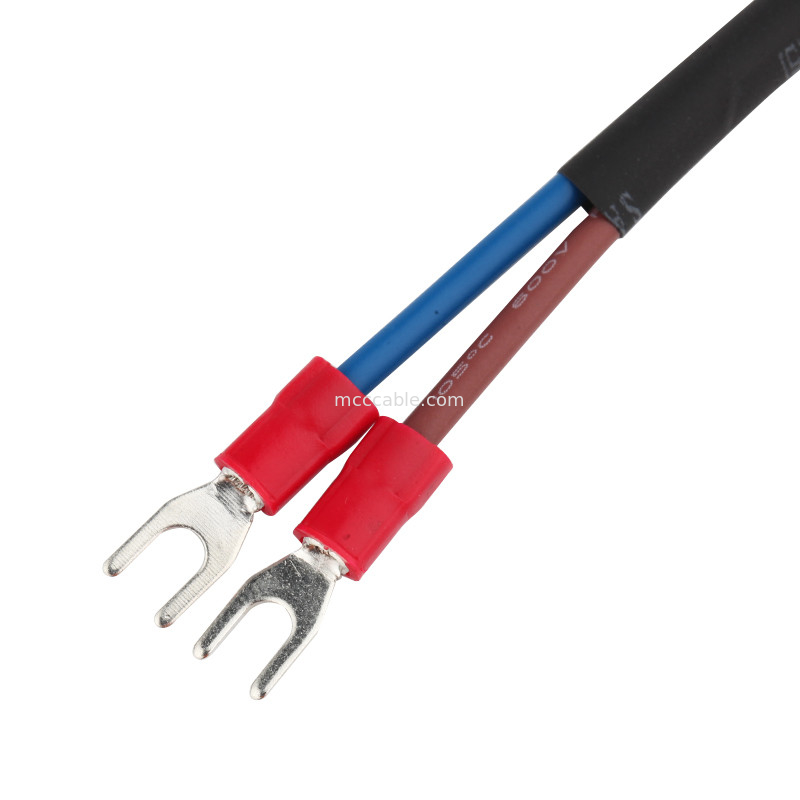 3.96 밀리미터는 SVL1.25-3.5 라이프즈에 대한 맞춘 배선 하네스 JST VHR-3N에게 2 핀 연결기 케이블을 던집니다