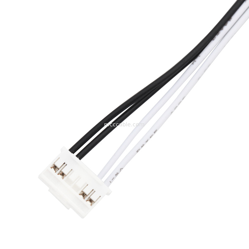 2.5mm 피치 JST XHP-4P 커넥터 케이블 어셈블리 TO 2.0 PITCH 6 핀 HY-6P ISO14001