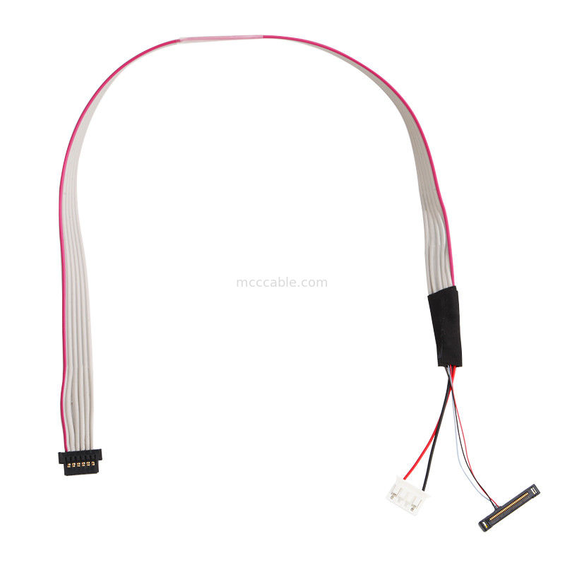 JST PHR-4 LVDS 케이블 조립 제 FI-S6S  20380-R30T-06 라이프즈 디스플레이 커넥터