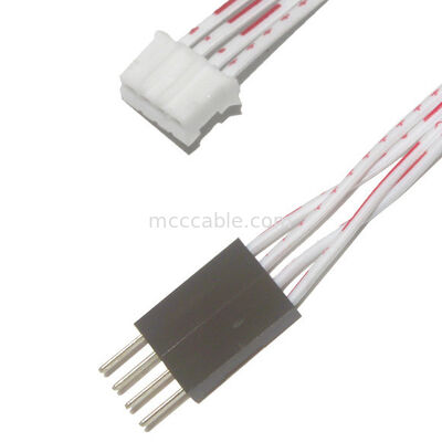 주문 4 pin flat flexible ribbon cable, 양질 4 pin flat flexible ribbon ...